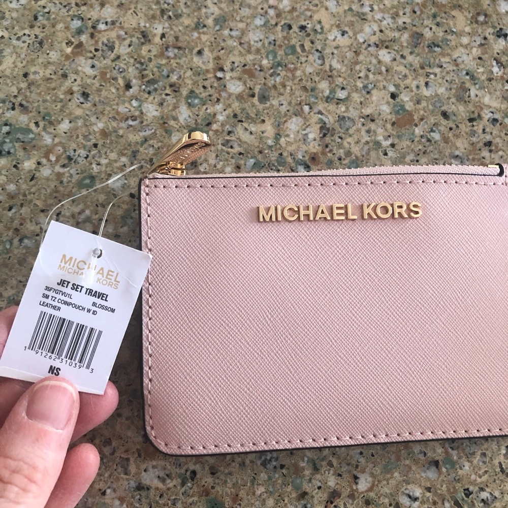 Michael Kors Jet Set Travel coinpouch